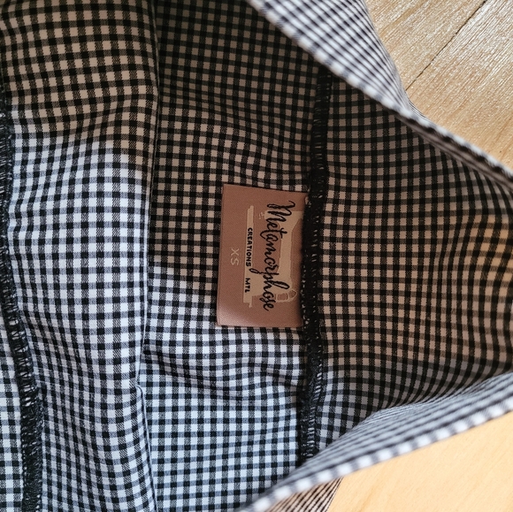 pattern circle skirt - Picture 2 of 2